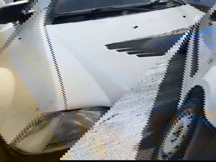 Aripa dreapta fata Dacia Logan (LS) [Fabr 2004-2012] OEM