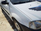 Aripa dreapta fata Dacia Logan (LS) [Fabr 2004-2012] OEM