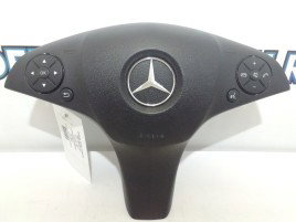 Airbag volan 3 spite Mercedes C Class 2.2 CDI OEM 2007-2014