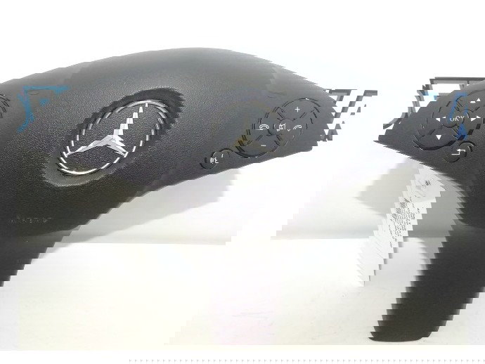 Airbag volan 3 spite Mercedes C Class 2.2 CDI OEM 2007-2014