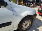 Aripa dreapta fata Dacia Logan (LS) [Fabr 2004-2012] OEM