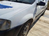 Aripa stanga fata Dacia Logan (LS) [Fabr 2004-2012] ALB