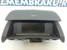 Display bord Mercedes C Class 2.2 CDI A2046800931 2007-2014