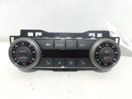 Panou clima Mercedes C Class 2.2 CDI A2048309985 2007-2014