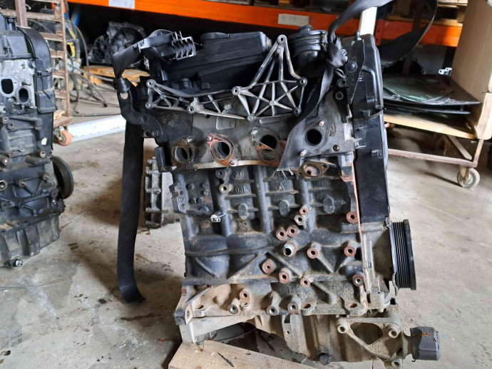 Motor complet ambielat Audi A4 (8K5, B8) [Fabr 2008-2015] CAGA 2.0 TDI CAGA 105KW /  143CP