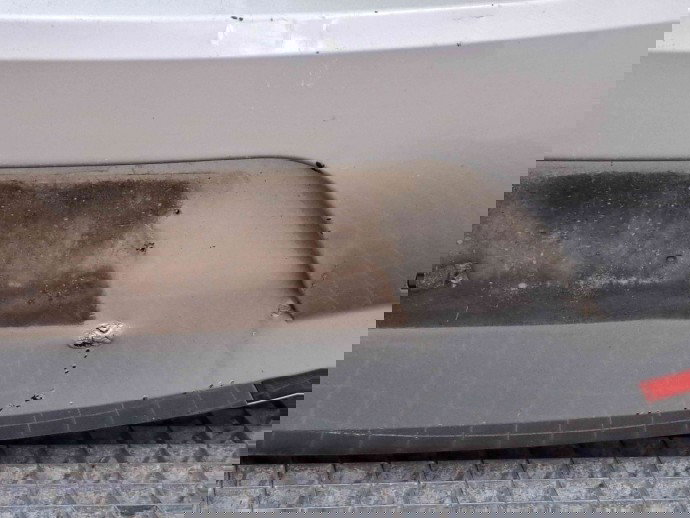 Bara spate Seat Leon (1P1) [Fabr 2005-2011] LS7Y