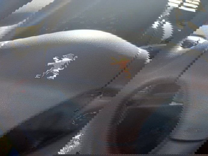 Airbag volan Peugeot 206 1.2 Benz OEM 1998-2009