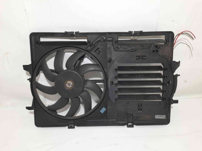 Electroventilator Audi A4 (8K5, B8) [Fabr 2008-2015] 8K0121003L 2.0 TDI CAGA 105KW /  143CP