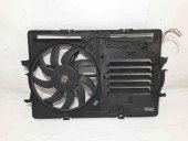 Electroventilator Audi A4 (8K5, B8) [Fabr 2008-2015] 8K0121003L 2.0 TDI CAGA 105KW /  143CP