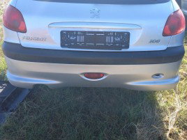 Bara spate Peugeot 206 1.2 Benz OEM 1998-2009