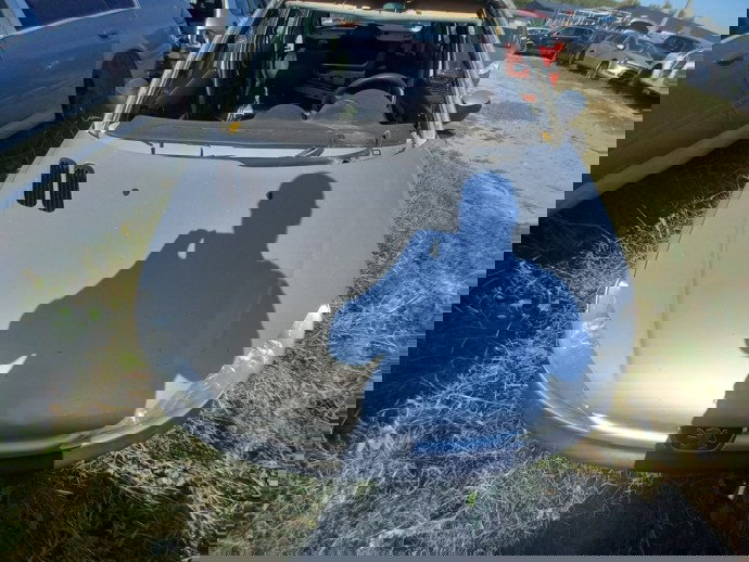 Capota Peugeot 206 1.2 Benz OEM 1998-2009