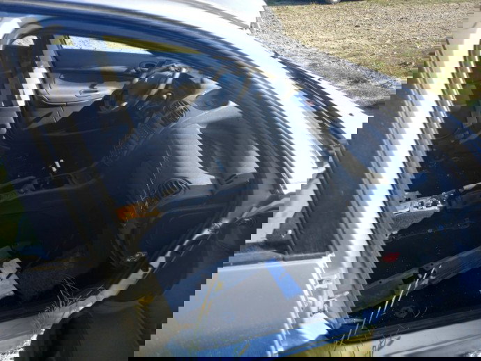 Cheder usa dreapta fata Peugeot 206 1.2 Benz OEM 1998-2009