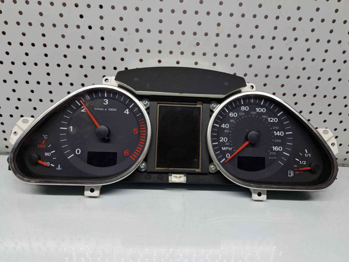 Ceas bord Audi A6 Avant (4F5, C6) [Fabr 2005-2010] 4F0920982T