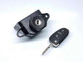 Contact cu cheie Audi A6 Avant (4F5, C6) [Fabr 2005-2010] 4F0909131