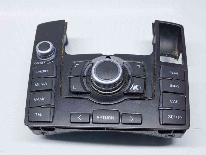 Joystick navigatie Audi A6 Avant (4F5, C6) [Fabr 2005-2010] 4F2919611H