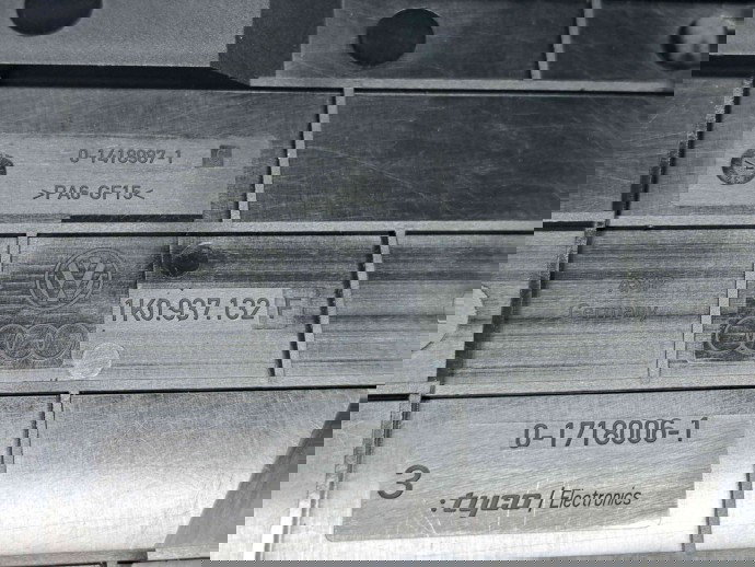  Capac panou sigurante Seat Leon (1P1) [Fabr 2005-2011] 1K0937132F 