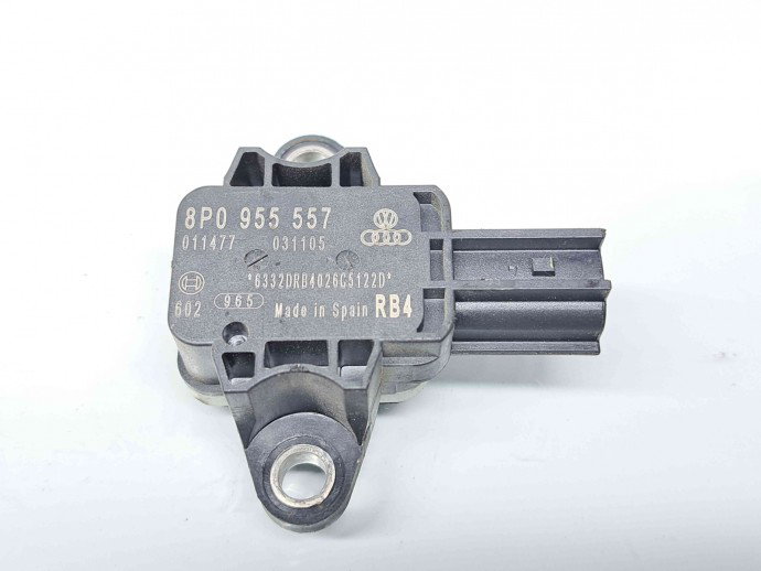 Senzor impact Audi A4 (8EC, B7) [Fabr 2004-2008] 8P0955557