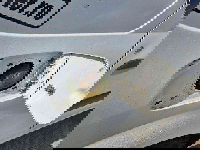 Capac rezervor Dacia Logan (LS) [Fabr 2004-2012] ALB