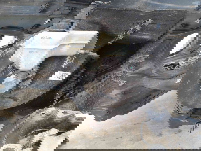 Tulumba frana Volkswagen Passat B6 Variant (3C5) [Fabr 2005-2010] OEM 1.9 TDI BMP 