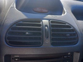 Grila ventilatie centrala Peugeot 206 1.2 Benz OEM 1998-2009