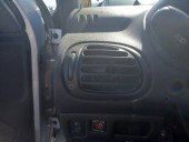 Grila ventilatie stanga Peugeot 206 1.2 Benz OEM 1998-2009
