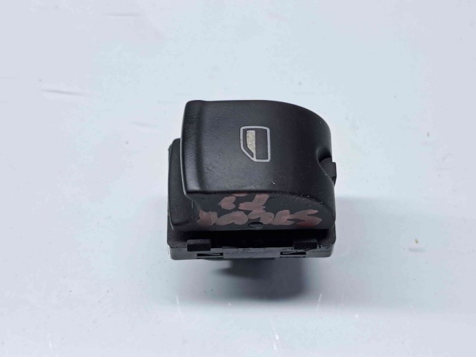 Buton geam dreapta fata Audi A6 Avant (4F5, C6) [Fabr 2005-2010] 4F0959855A
