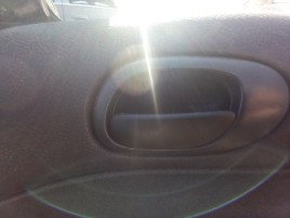 Maner interior dreapta fata Peugeot 206 1.2 Benz OEM 1998-2009