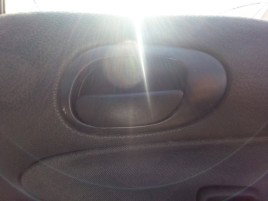 Maner interior dreapta spate Peugeot 206 1.2 Benz OEM 1998-2009