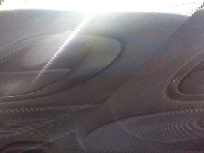 Maner interior dreapta spate Peugeot 206 1.2 Benz OEM 1998-2009