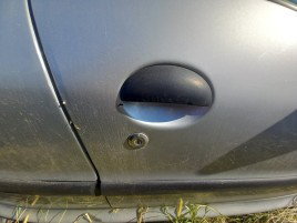 Maner usa dreapta fata Peugeot 206 1.2 Benz OEM 1998-2009