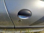 Maner usa dreapta fata Peugeot 206 1.2 Benz OEM 1998-2009