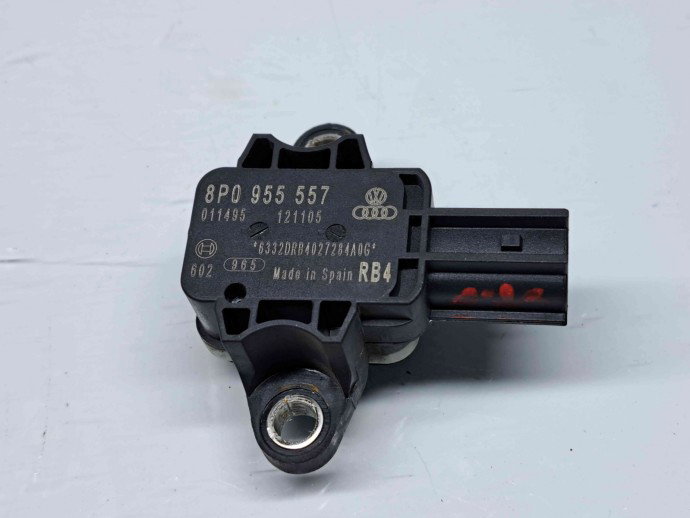 Senzor impact Audi A4 (8EC, B7) [Fabr 2004-2008] 8P0955557