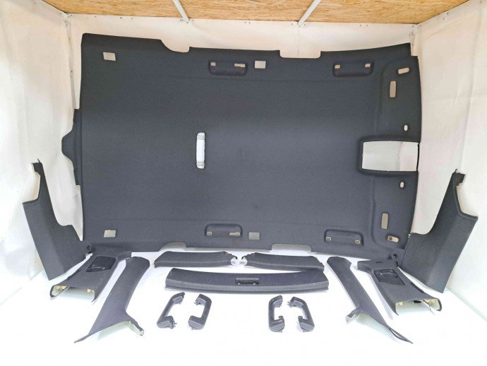 Set plafon interior Audi A6 Avant (4F5, C6) [Fabr 2005-2010] OEM