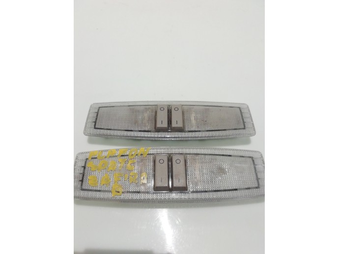 Lampa plafon spate Opel Zafira B GM13101641
