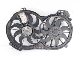 Electroventilator Audi A6 Avant (4F5, C6) [Fabr 2005-2010] 4F0959455K / 0130303330 2.7 TDI BPP  132KW / 180CP