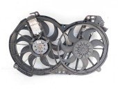 Electroventilator Audi A6 Avant (4F5, C6) [Fabr 2005-2010] 4F0959455K / 0130303330 2.7 TDI BPP  132KW / 180CP