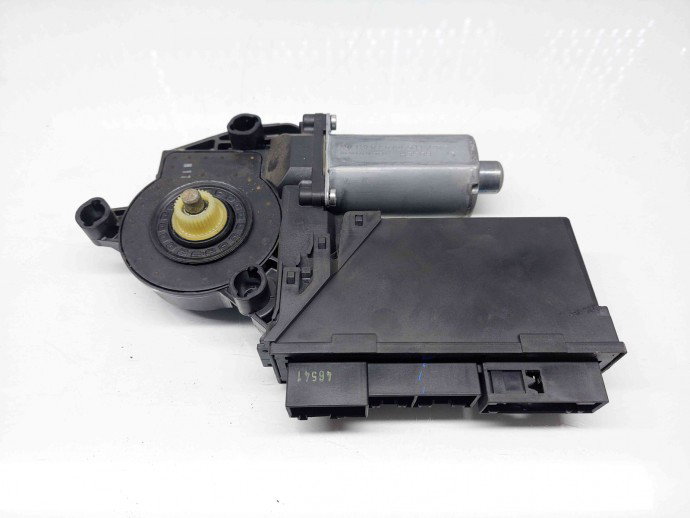 Motoras geam stanga fata Audi A4 (8EC, B7) [Fabr 2004-2008] 8E1959801H