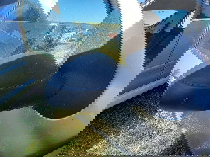 Oglinda dreapta Peugeot 206 1.2 Benz OEM 1998-2009