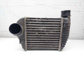 Radiator intercooler Audi A6 Avant (4F5, C6) [Fabr 2005-2010] 4F0145805AB 2.7 TDI BPP 