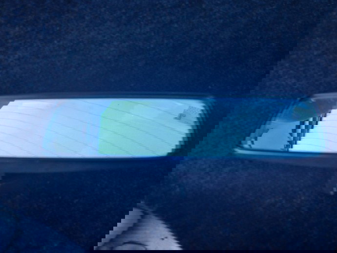 Oglinda retrovizoare Peugeot 206 1.2 Benz OEM 1998-2009