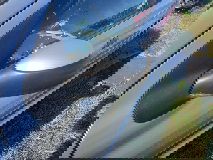 Oglinda stanga Peugeot 206 1.2 Benz OEM 1998-2009