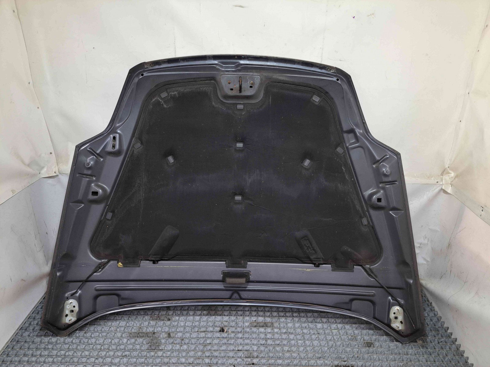 Capota Ford Mondeo 4 [Fabr 2007-2015] Sea Grey (Metallic) - imagine 2