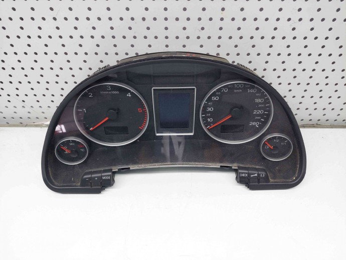 Ceas bord Audi A4 (8EC, B7) [Fabr 2004-2008] 8E0920901D