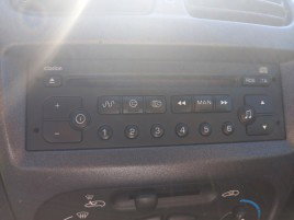 Radio CD Peugeot 206 1.2 Benz OEM 1998-2009