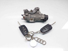 Contact cu cheie Audi A4 (8EC, B7) [Fabr 2004-2008] 4B0905851N