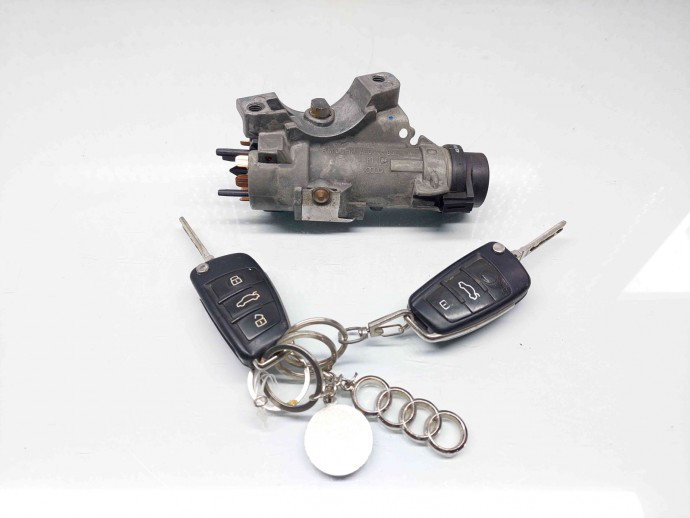 Contact cu cheie Audi A4 (8EC, B7) [Fabr 2004-2008] 4B0905851N