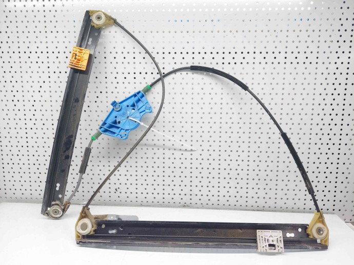 Macara electrica geam stanga fata Audi A4 (8EC, B7) [Fabr 2004-2008] OEM