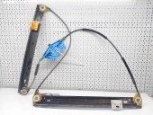 Macara electrica geam stanga fata Audi A4 (8EC, B7) [Fabr 2004-2008] OEM
