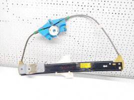 Macara manuala geam dreapta spate Audi A4 (8EC, B7) [Fabr 2004-2008] 8E0839462B