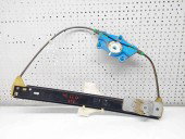 Macara manuala geam stanga spate Audi A4 (8EC, B7) [Fabr 2004-2008] OEM